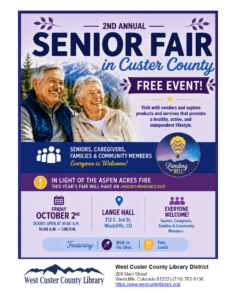Senior Fair 2026