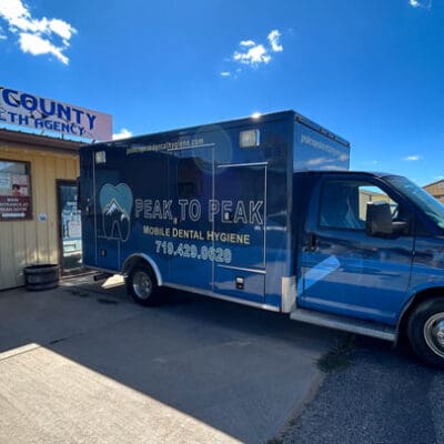 Peak to Peak ​Dental Hygiene 